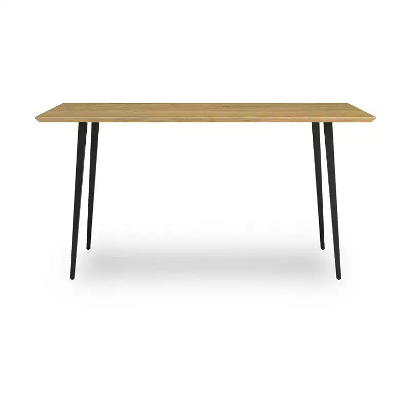 Table à manger rectangulaire moderne