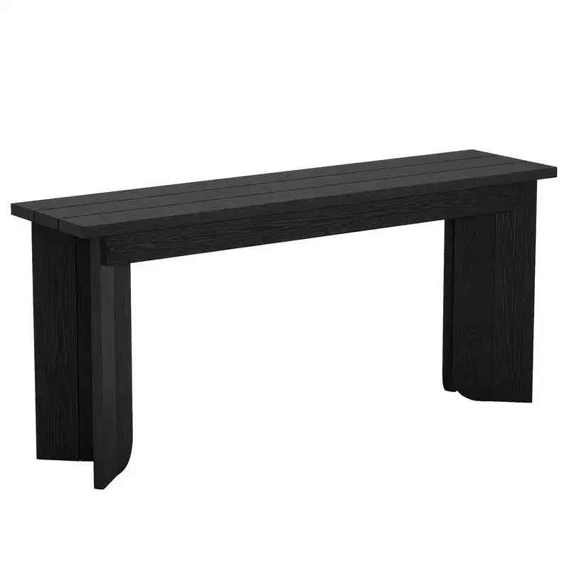 Console de canapé extra-longue de 70,9 pouces