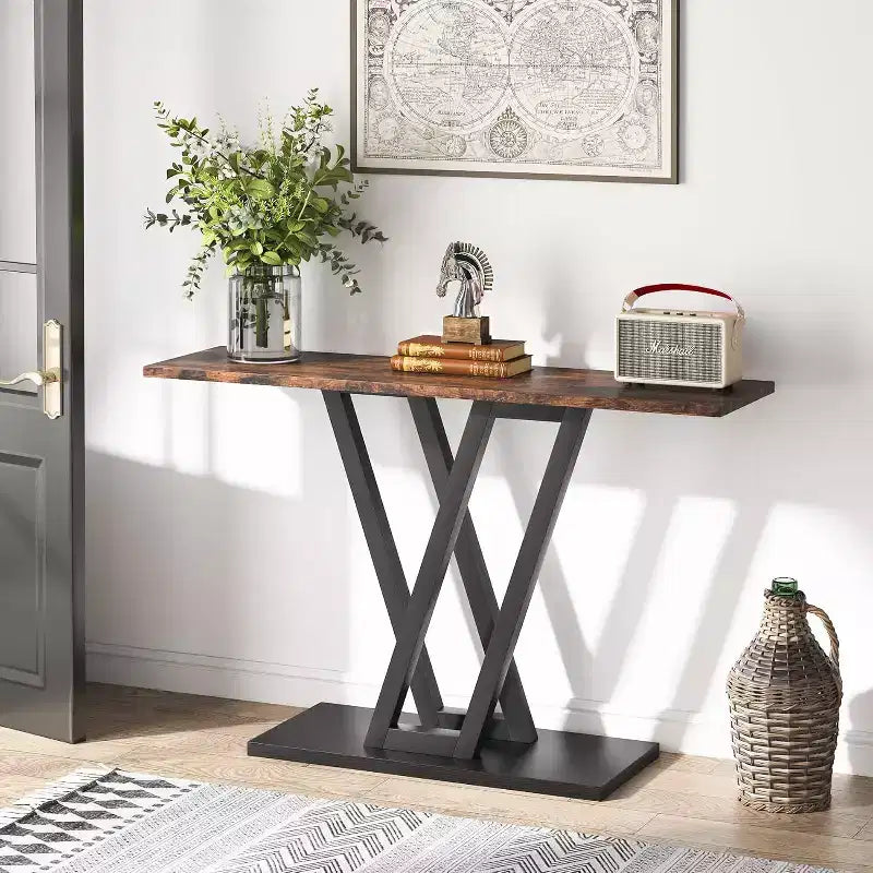 Console industrielle de 43 pouces pour entrée