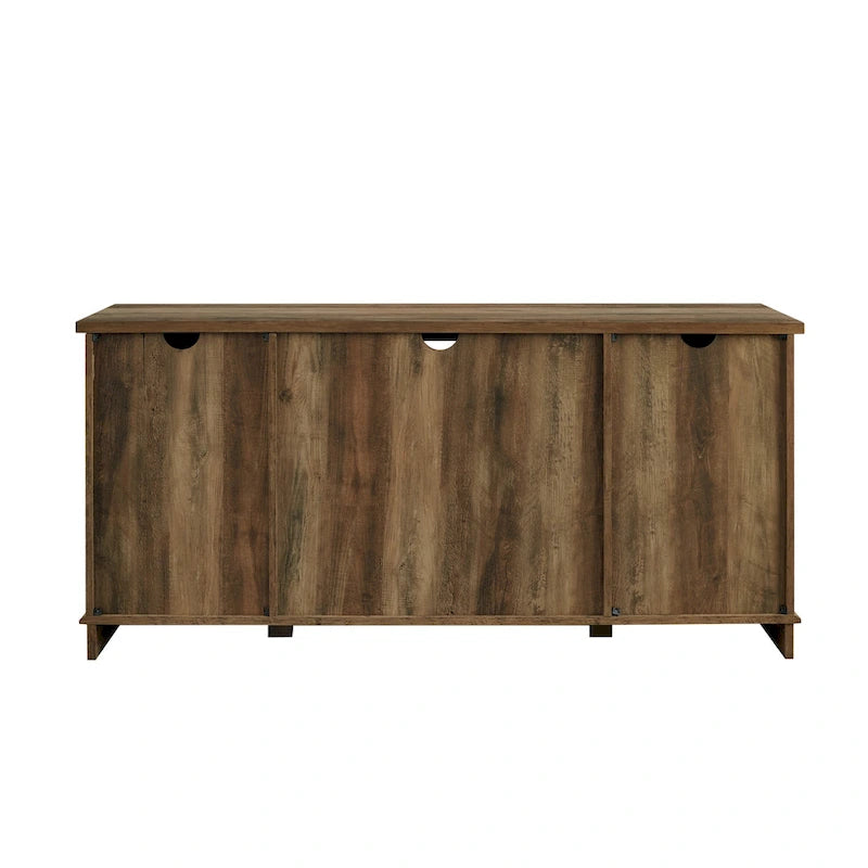 Middlebrook Wind Gap 58-inch Sliding Barn Door TV Stand