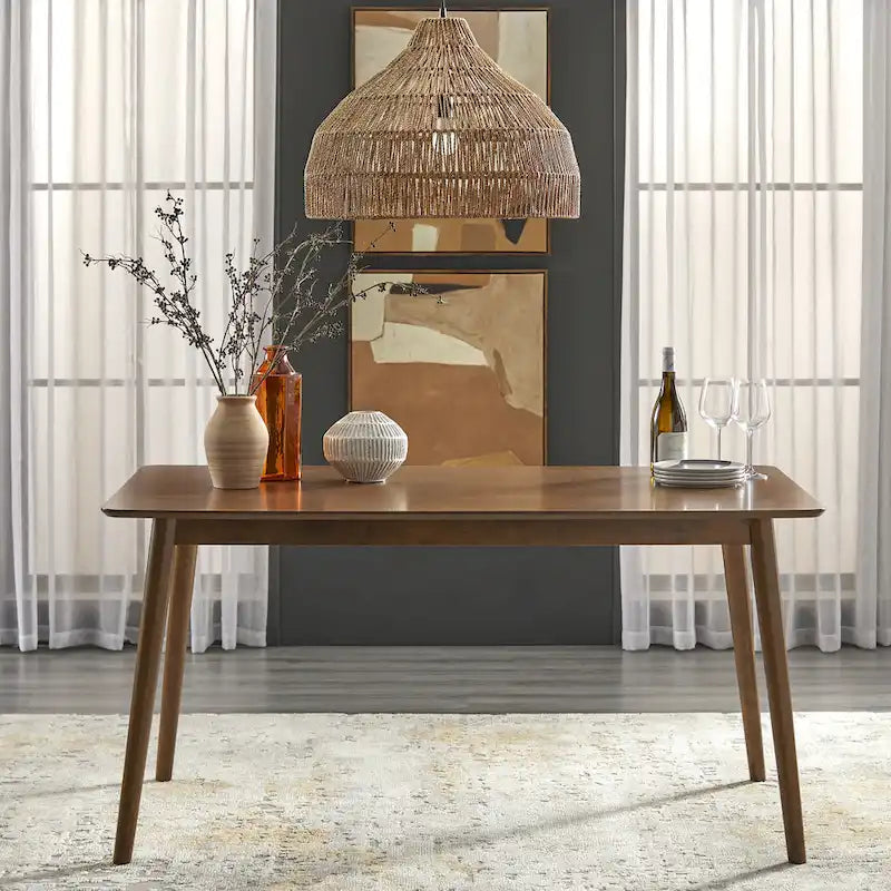 Simple Living Newington Cane Dining Set