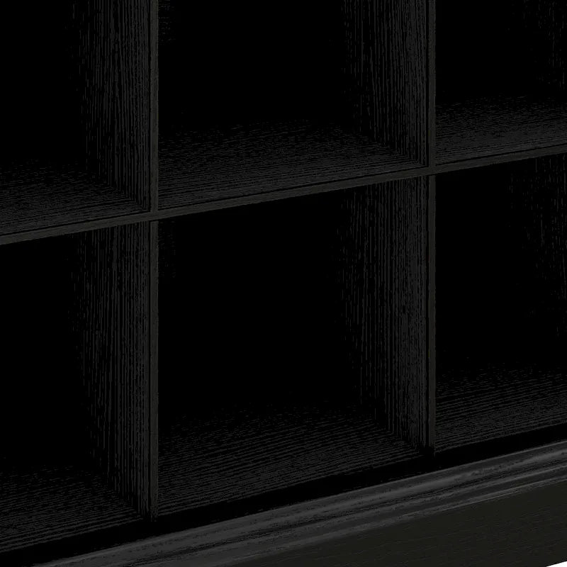Woodland Full Entryway Storage Set with Coat Rack by Bush Furniture