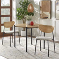 Lifestorey Jari Round Dining Set