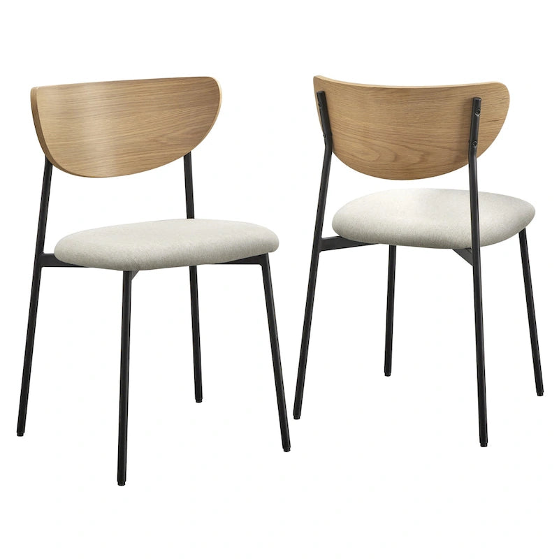 Lifestorey Jari Round Dining Set
