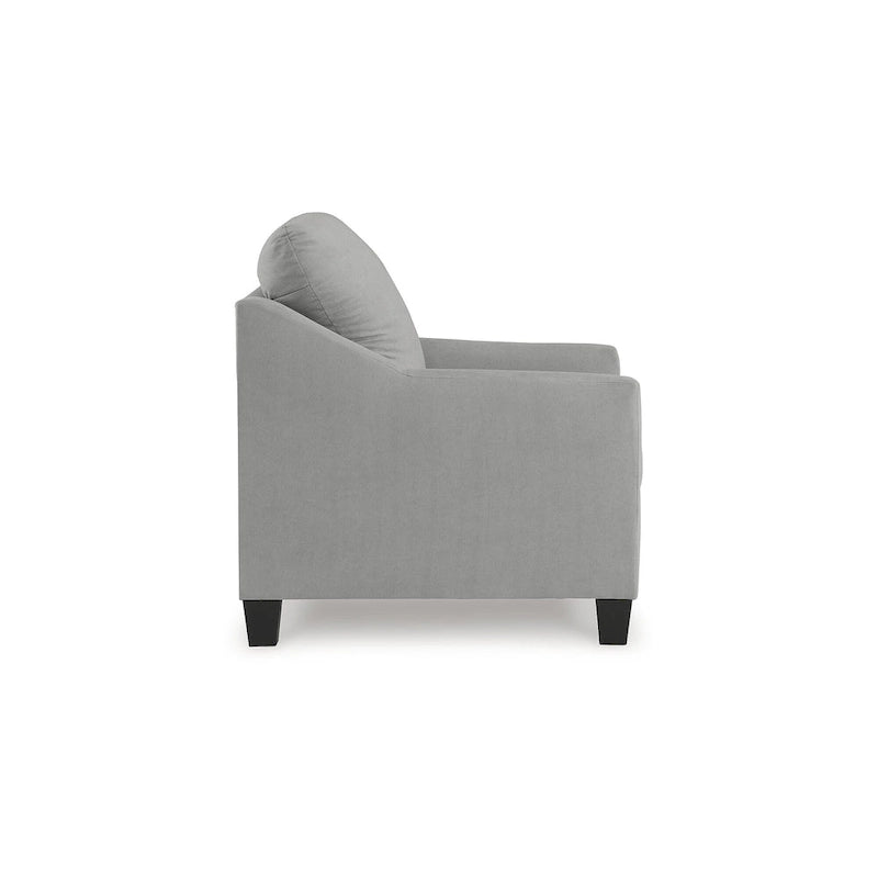 Signature Design by Ashley Adlai Gray 4-Piece Upholstery Package - 80 W x 39 D x 40 H