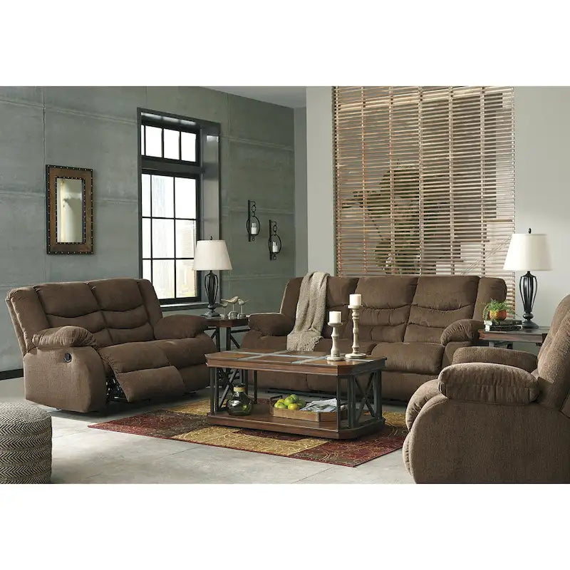 Signature Design by Ashley Tulen 3-Piece Upholstery Package - 87 W x 40 D x 40 H