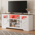 LED TV Stand for 65/60/55 Inch TV
