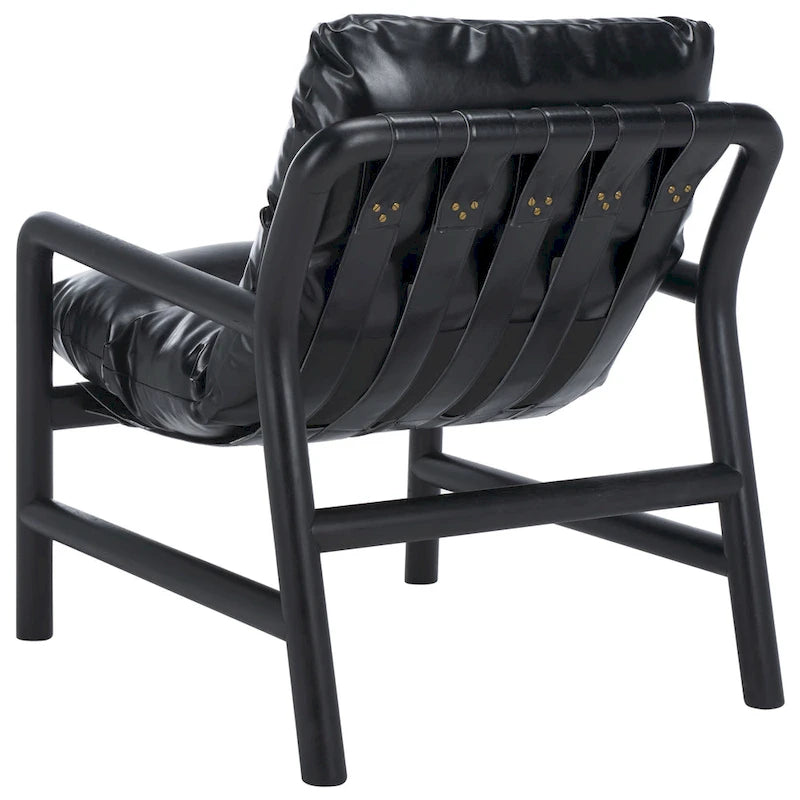 SAFAVIEH Home Claxon Accent Chair - 30W x 34D x 32H
