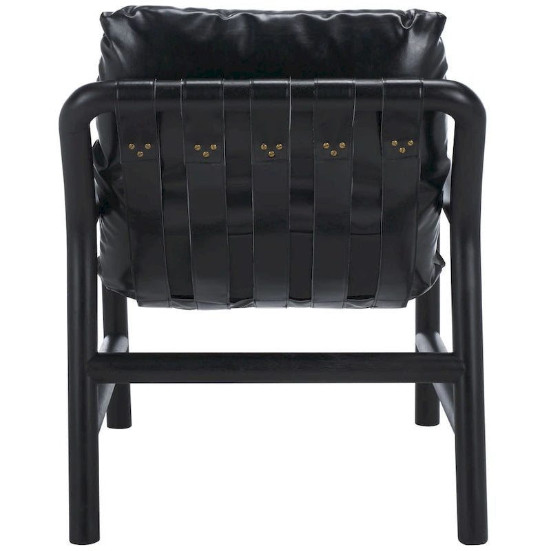 SAFAVIEH Home Claxon Accent Chair - 30W x 34D x 32H