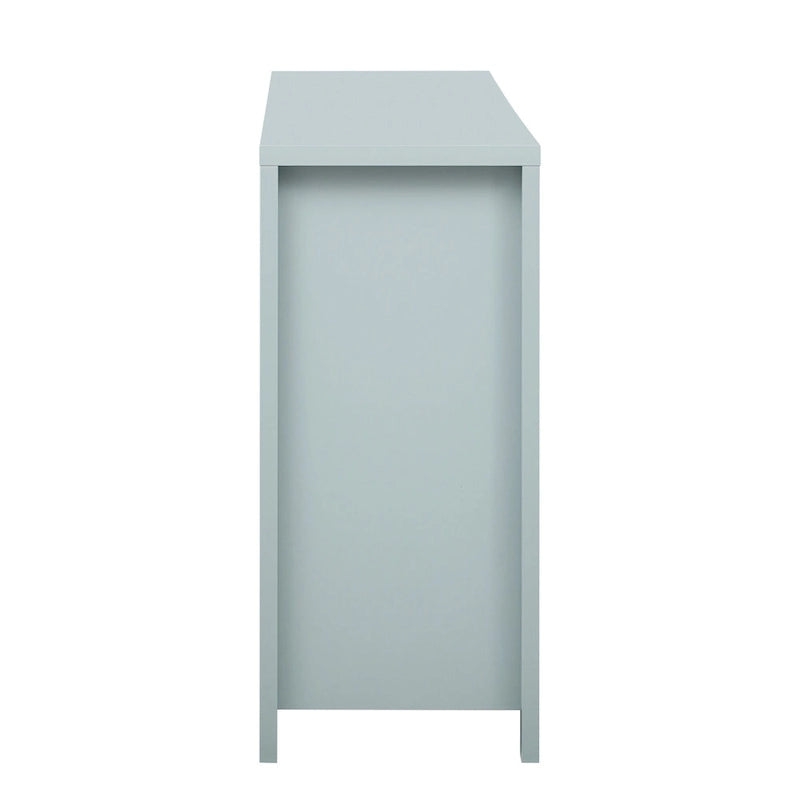 Storage Sideboard Cabinet with 3-Level Adjustable Shelves