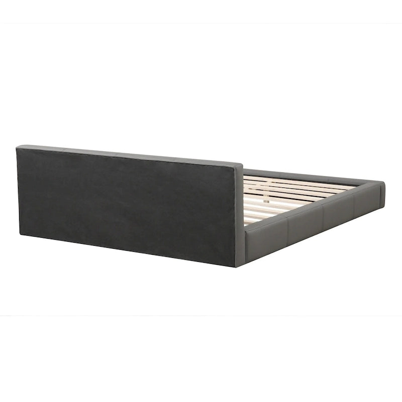 Stylish Upholstered Bed