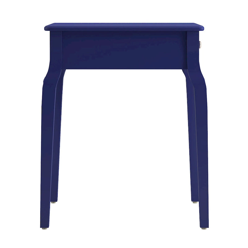 Daniella 1-Drawer Wood Storage Side Table by iNSPIRE Q Bold