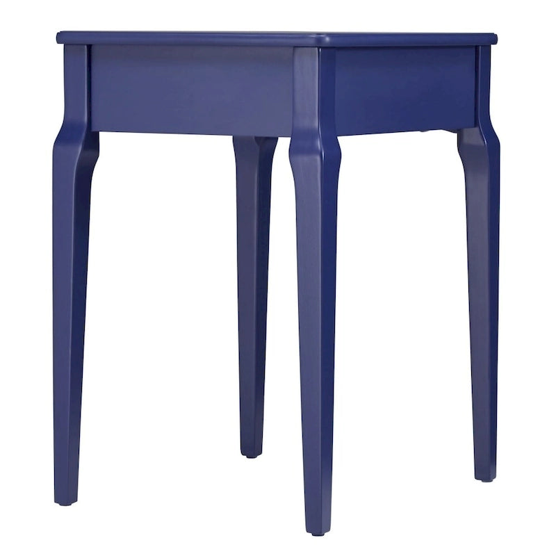 Daniella 1-Drawer Wood Storage Side Table by iNSPIRE Q Bold