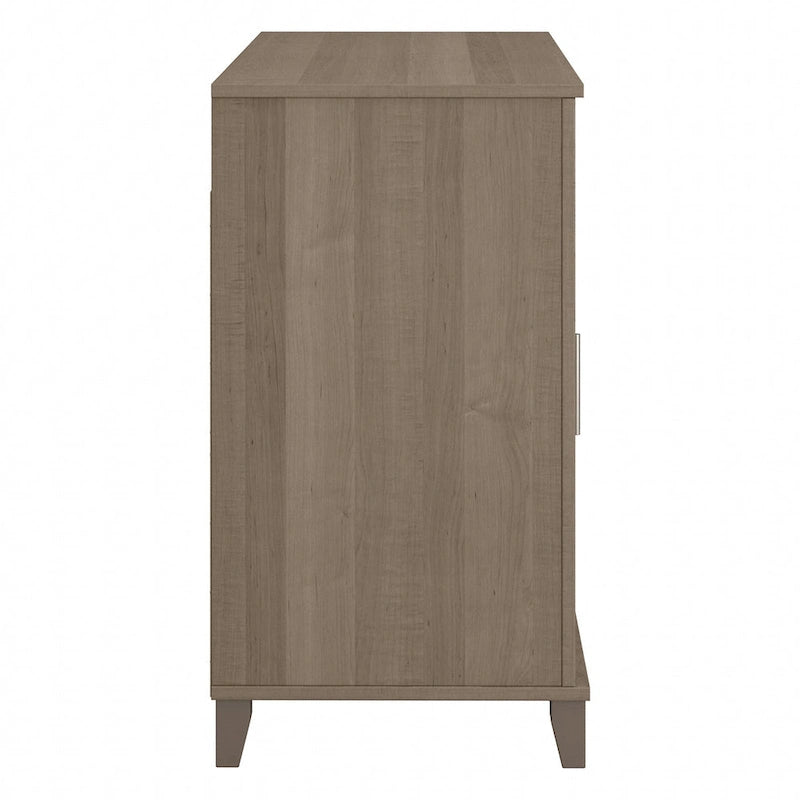 Somerset Tall TV Stand with Storage by Bush Furniture