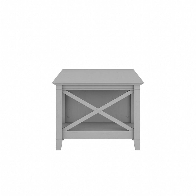 Key West Coffee Table with Storage by Bush Furniture