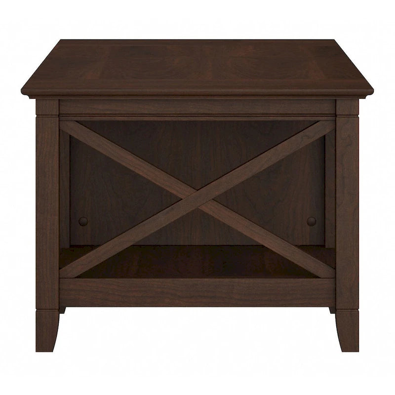Key West Coffee Table with Storage by Bush Furniture
