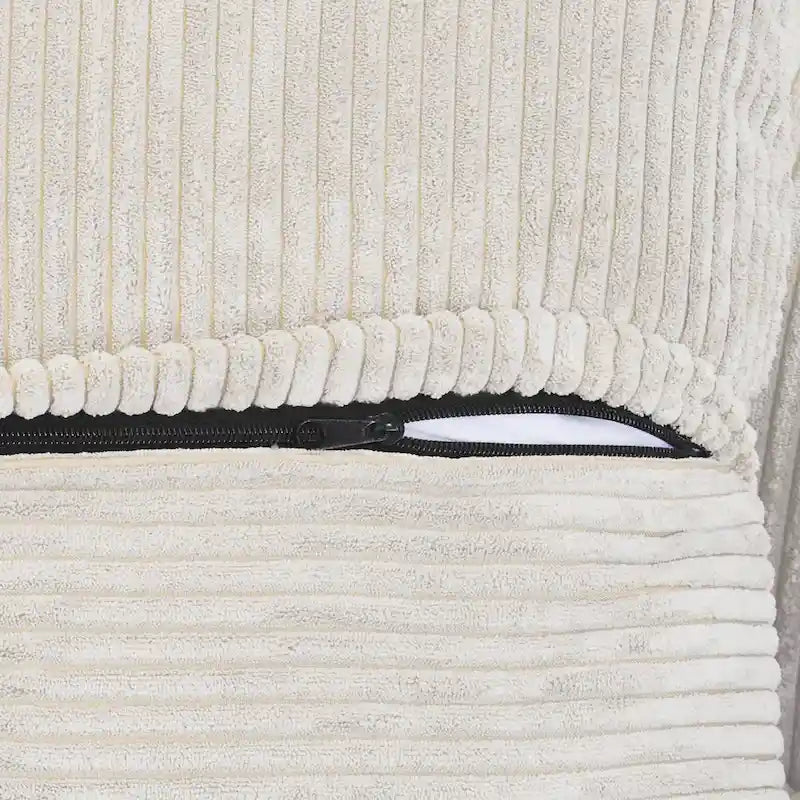 181 Corduroy Modular Sofa
