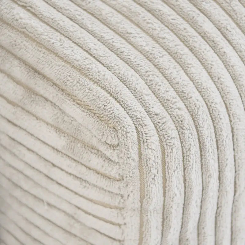 181 Corduroy Modular Sofa