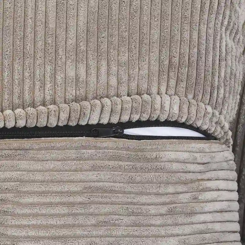 181 Corduroy Modular Sofa