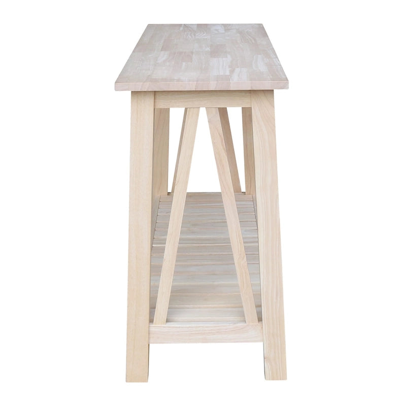 Surrey Solid Wood Console/Sofa Table