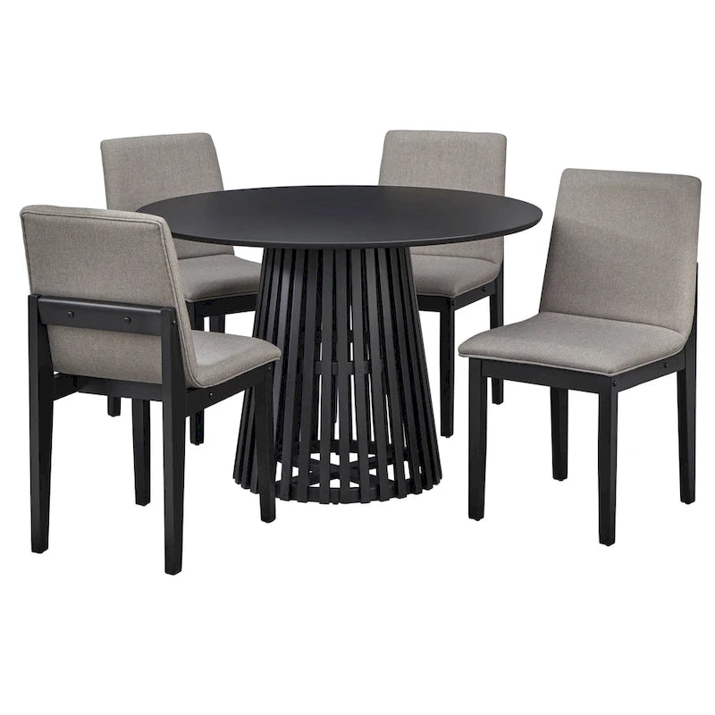 Lifestorey Pavia 5-piece Dining Set