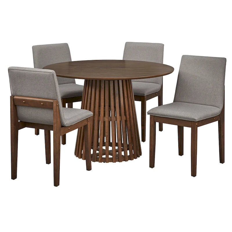 Lifestorey Pavia 5-piece Dining Set