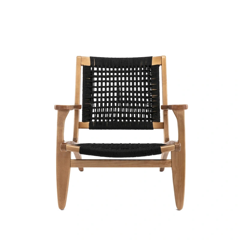 Boraam Harrison Woven Accent Armchair
