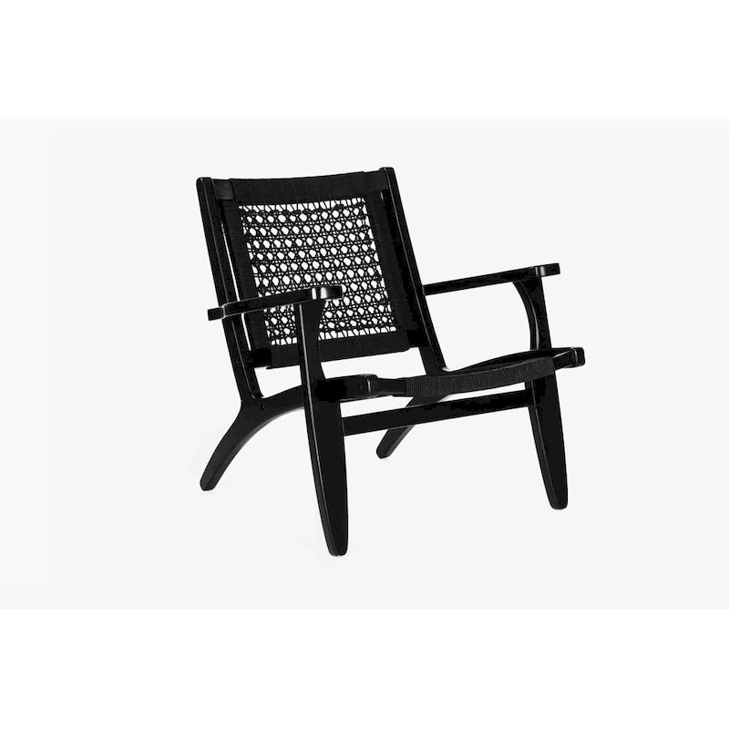 Boraam Harrison Woven Accent Armchair