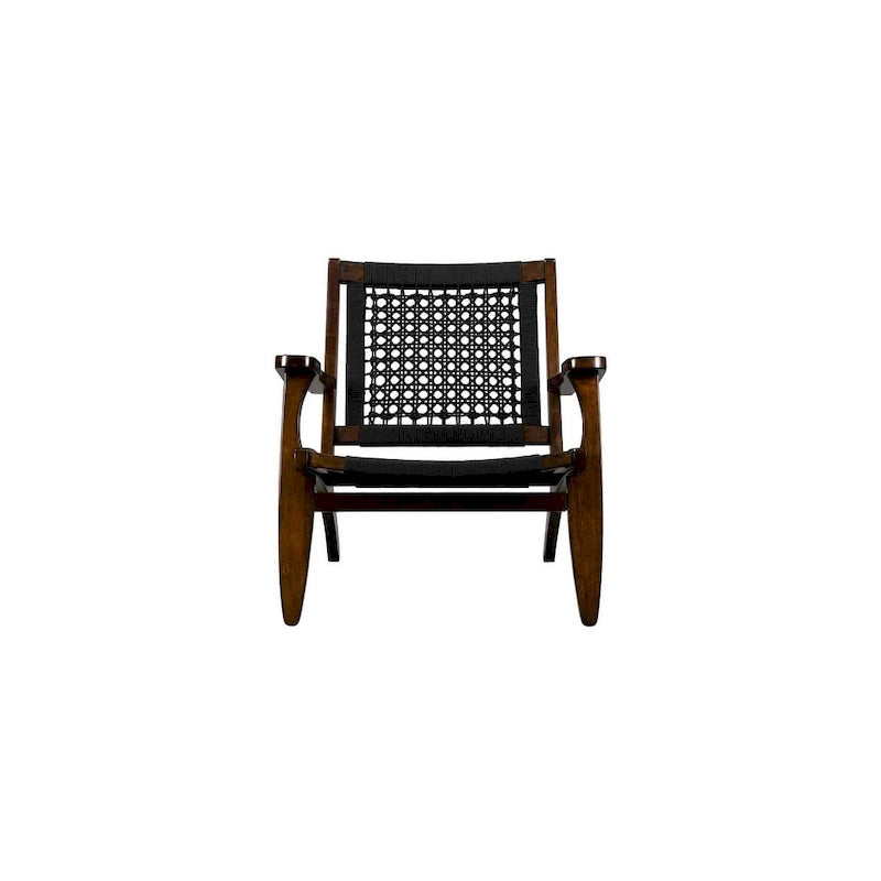 Boraam Harrison Woven Accent Armchair