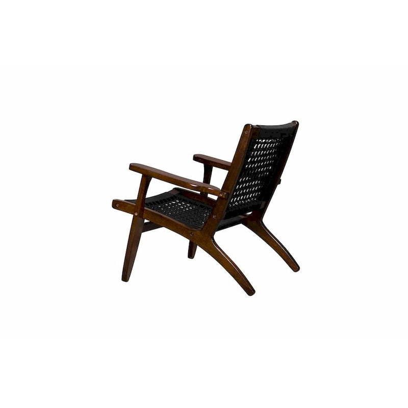 Boraam Harrison Woven Accent Armchair
