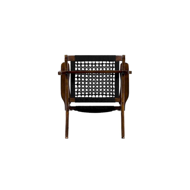 Boraam Harrison Woven Accent Armchair