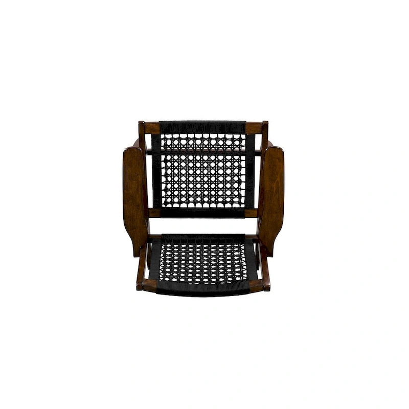 Boraam Harrison Woven Accent Armchair