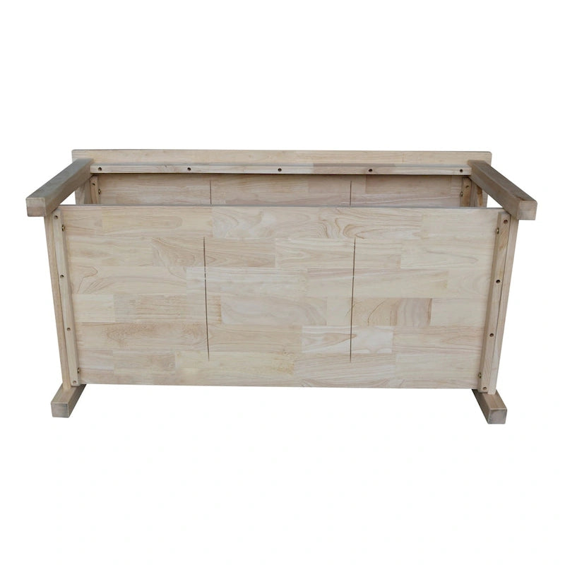 Solid Hardwood Hampton Coffee Table
