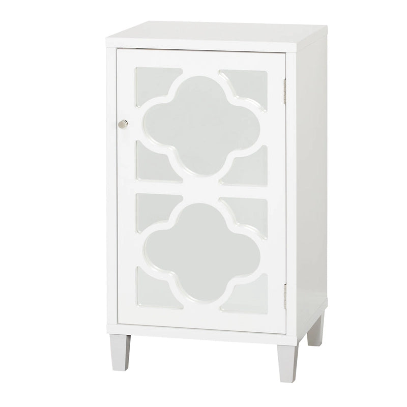 Lifestorey Broadway Mirrored Side Cabinet