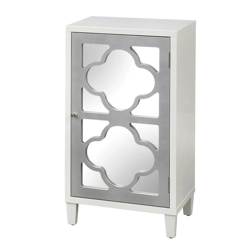 Lifestorey Broadway Mirrored Side Cabinet