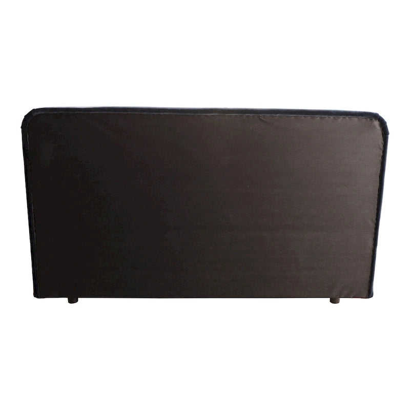 Aurelle Home Modern Upholstered Platform Bed