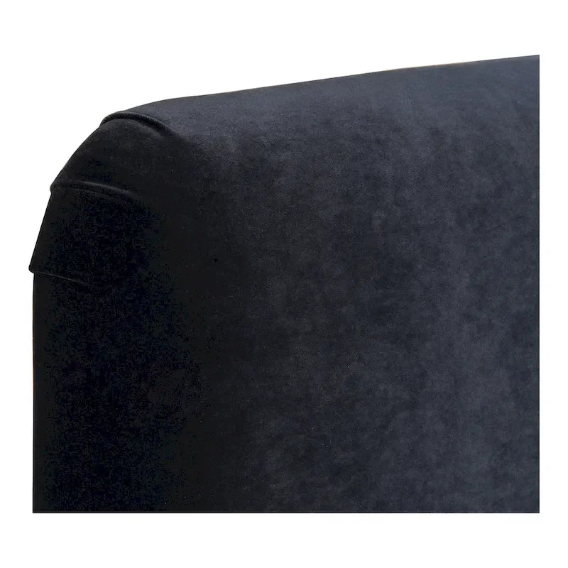 Aurelle Home Modern Upholstered Platform Bed