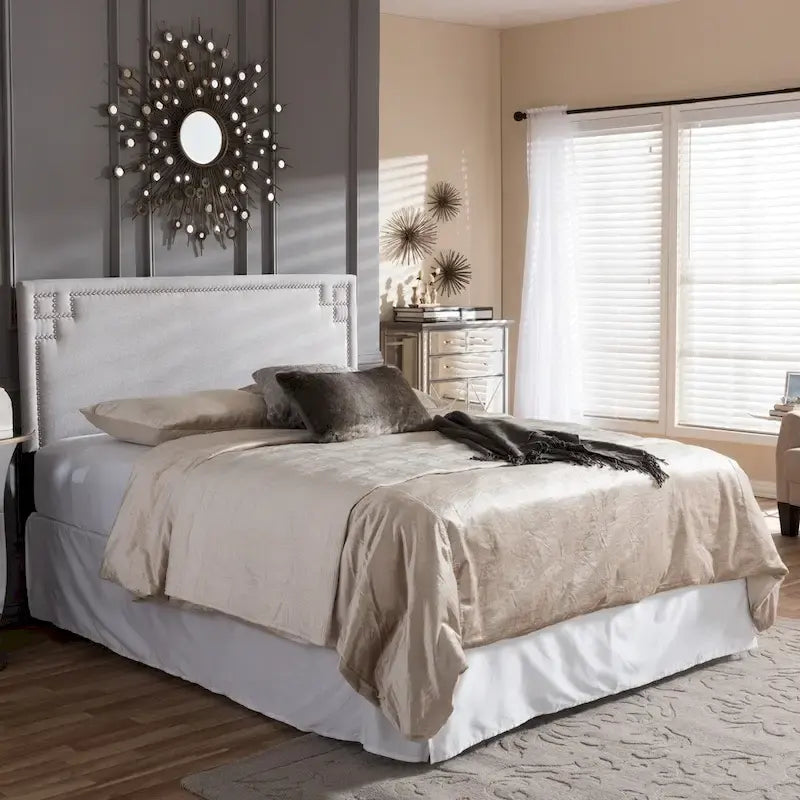 Porch & Den Northlake Contemporary Headboard
