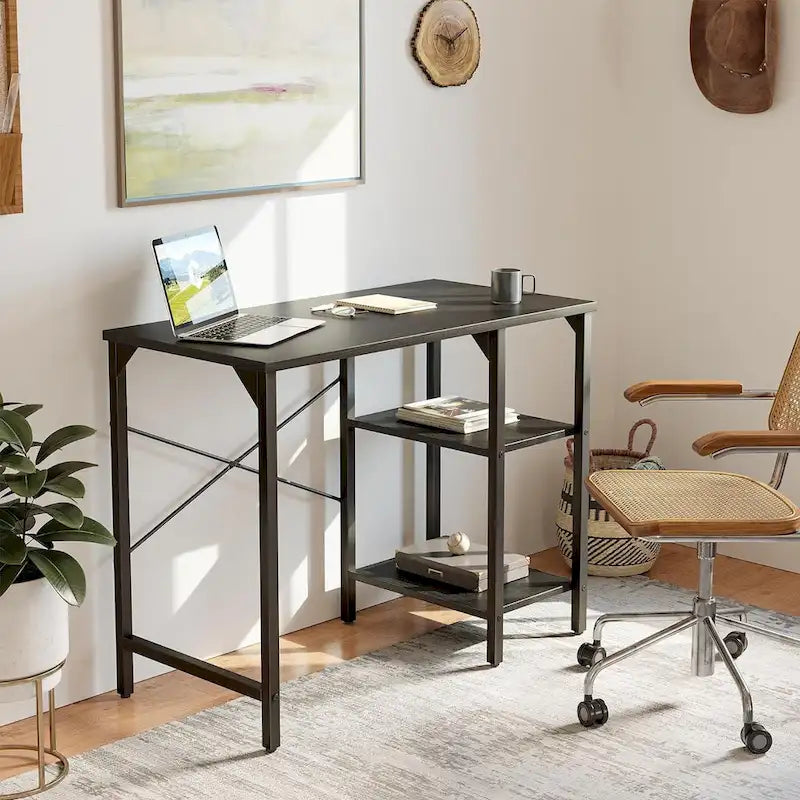 FEZIBO/Home Office Furniture/Wood/Desks