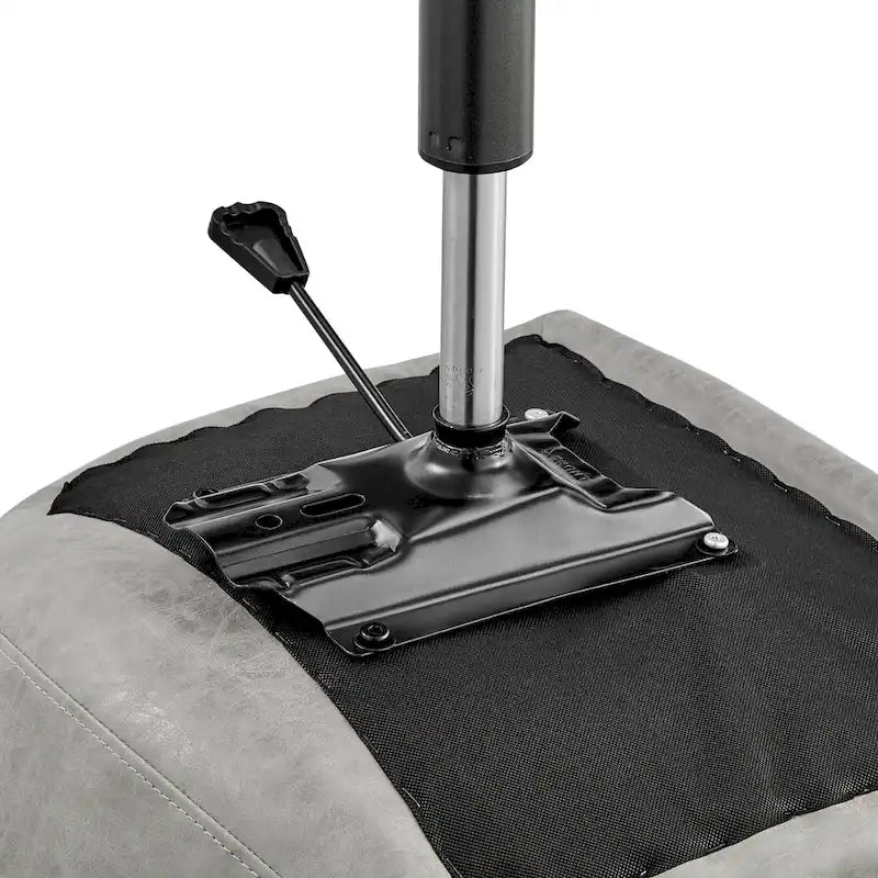 Clarke PU Swivel Office Chair