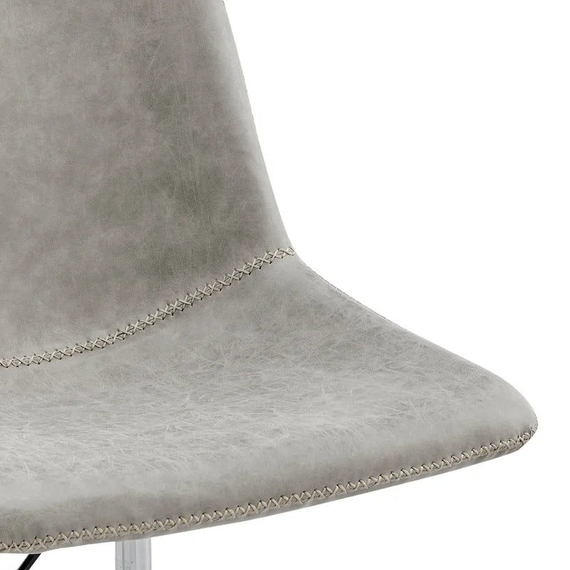 Clarke PU Swivel Office Chair