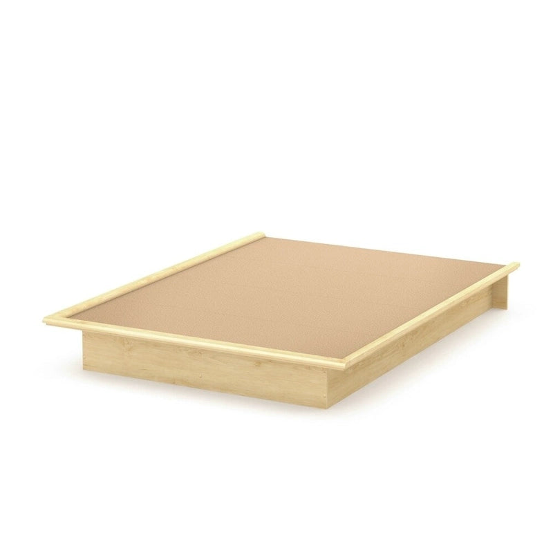 South Shore Step One Full-size Platform Bed