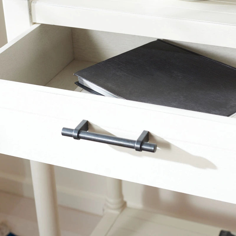 SAFAVIEH Phillis 2-Drawer Console Table - 35.5 W x 13 L x 29.5 H - 36Wx13Dx30H