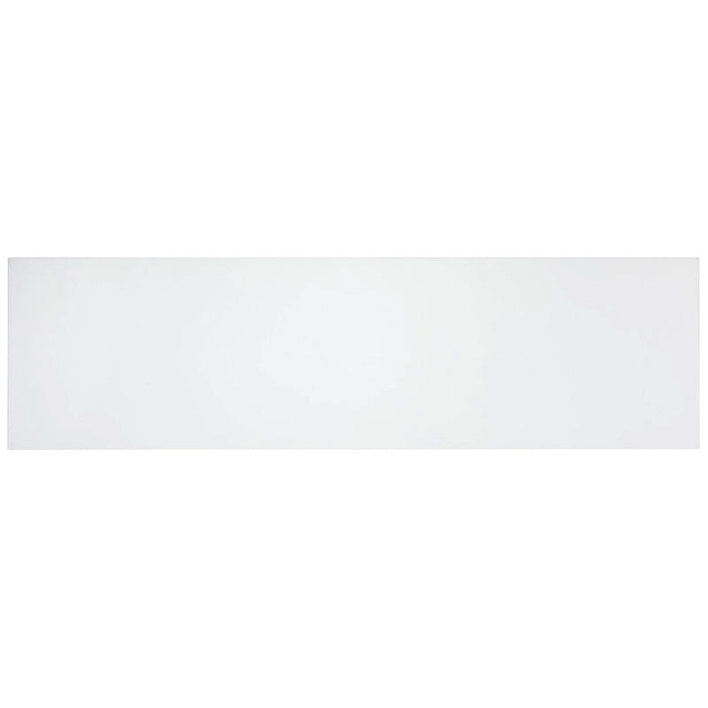 SAFAVIEH Krysta 3 Shelf Patterned Media Stand - 54 W x 15 D x 22 H - 54Wx15Dx22H