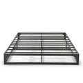 Porch & Den McCamant 9 Inch Heavy Duty Metal Platform Bed Frame