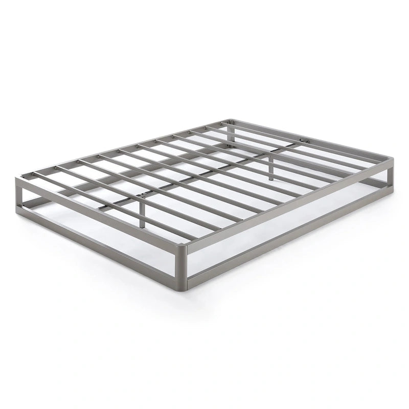 Porch & Den McCamant 9 Inch Heavy Duty Metal Platform Bed Frame