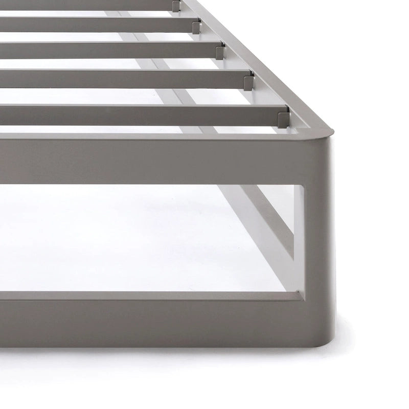 Porch & Den McCamant 9 Inch Heavy Duty Metal Platform Bed Frame