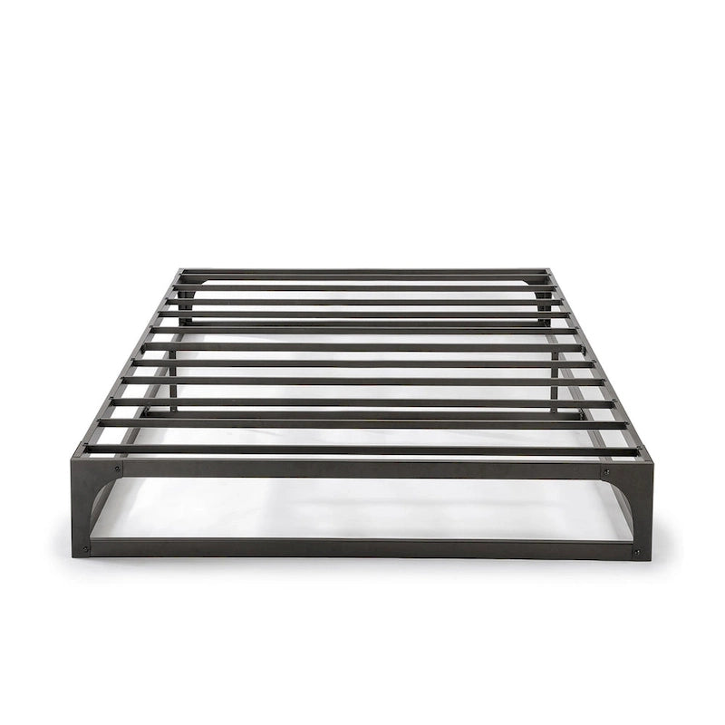 Porch & Den McCamant 9 Inch Heavy Duty Metal Platform Bed Frame
