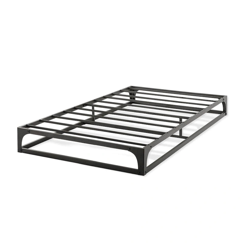 Porch & Den McCamant 9 Inch Heavy Duty Metal Platform Bed Frame