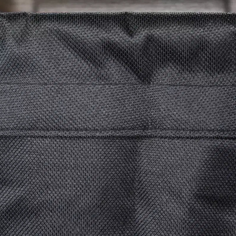 Centre de lavage 3 sacs, étagères en mélaminé lisse, cadre en acier robuste